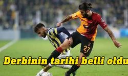 Galatasaray-Fenerbahçe maçının günü açıklandı