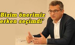 Erhürman: Önümüzdeki ara seçimler ‘isim seçimi’ değildir