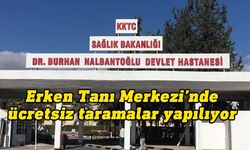 Ücretsiz meme kanseri, rahim ağzı kanseri ve kolon kanseri taramaları yapılıyor