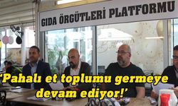 Gıda Örgütleri Platformu, serbest ithalat istedi