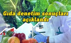 Yerli ürünler temiz, ithal çeri domates ve elmada limit üstü kalıntı