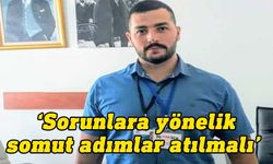 HAKSEN Genel Sekreteri Göçer, Engelliler Haftası dolayısıyla mesaj yayımladı