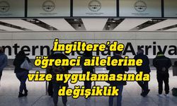 İngiltere'de uluslararası öğrenciler Ocak 2024 itibarıyla ailelerini ülkeye getiremeyecek