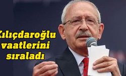 CHP lideri Kılıçdaroğlu yurt dışı seçmenlere seslendi