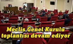 Meclis'te Öğretmenler (Değişiklik) Yasa tasarısı görüşülüyor