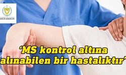 Sağlık Bakanlığı: Sigara kullanımı ve D vitamini eksikliği MS hastalığı için tetikleyici olabilir