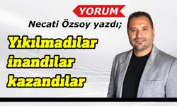 Necati Özsoy Cihangir- Türk Ocağı Limasol maçını yorumladı