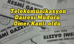 Telekomünikasyon Dairesi'nde görev değişikliğine gidildi