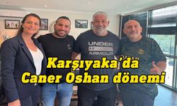 Miracle Karşıyaka, Caner Oshan ile 2 yıllık anlaşma sağladı