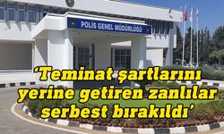 PGM'den Gazeteci Sidal'a bıçak çeken zanlıların serbest bırakılması ile ilgili açıklama