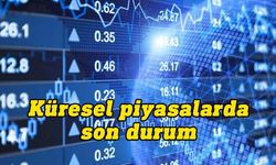 Küresel piyasalar haftaya negatif seyirle başladı