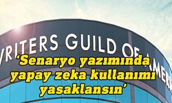 Hollywood'da binlerce senarist 15 yıl sonra ilk kez greve gitti