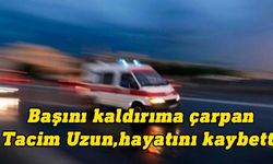 84 yaşındaki Tacim Uzun yaşam mücadelesini kaybetti