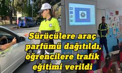 PGM'nin Trafik Haftası etkinlikleri sürüyor