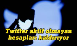 Twitter aktif olmayan hesapları kaldırıyor