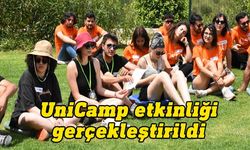 Girne Belediyesi Doğa Parkı’nın ilk etkinliği “UniCamp” gerçekleştirildi