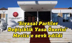 Meclis Hukuk, Siyasi İşler ve Dışilişkiler Komitesi toplandı