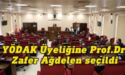 Meclis’te Sayıştay, YÖDAK ve Kişisel Verileri Koruma Kurulu üyelikleri için seçim yapıldı