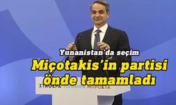 Yunanistan'da seçimi Yeni Demokrasi önde bitirse de tek başına hükümet kuracak oya ulaşamadı