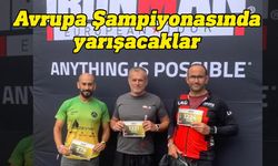 Triatletlerimiz Ironman Avrupa Şampiyonası’nda yarışacak