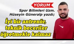 Hüseyin Güneralp yazdı: Antrenör ve sporcu iletişimi