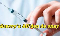 Dünyanın ilk RSV aşısı "Arexvy", AB'den de onay aldı