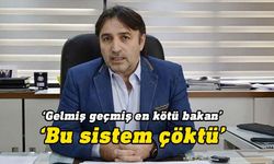 KAMUSEN Başkanı Atan: Seçim sonrası dengeler değişecek