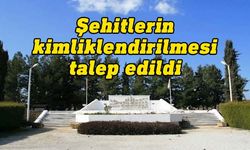 Atlılar toplu mezarının açılması, şehitlerin kimliklendirilerek defnedilmesi talep edildi