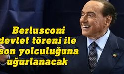 Hayatını kaybeden eski İtalya Başbakanı Berlusconi için devlet töreni yapılacak