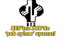 BES: Diyalog masası tükendiğinde sokaklar bizi çağırır