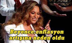 Beyonce konseri, İsveç'te 'enflasyon artışına neden oldu'