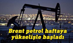 Brent petrolün varil fiyatı 74,69 dolar