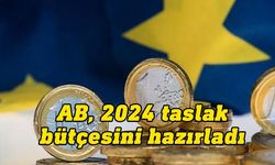 Avrupa Birliği 2024 taslak bütçesini hazırladı