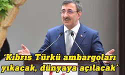 Yılmaz: KKTC’yi imar ve ihya etmek üzere gayretlerimizi hızlandıracağız