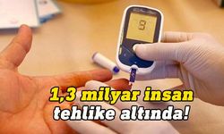 Geleceğin hastalığı:Diyabet 2050'ye kadar 2 kat artacak