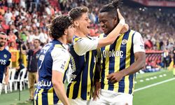 Türkiye Kupası Fenerbahçe'nin