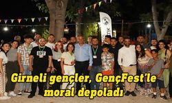 CTP Gençlik Örgütü Girne İlçesi, GençFest Girne etkinliği düzenledi