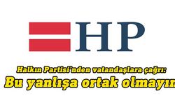 Halkın Partisi: Bir sandalye için seçim en baştan yanlıştı