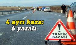 4 trafik kazasından 3'ünün nedeni alkollü sürüş…