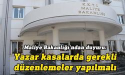 Maliye Bakanlığı: Yazar kasalar KDV oranı 0'a inen ürünler için düzenlenmeli