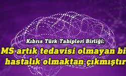 KTTB, Dünya MS günü dolayısıyla mesaj yayınladı