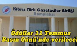 Gazeteciler Birliği’nin Medya Başarı ve Teşvik Ödülleri açıklandı