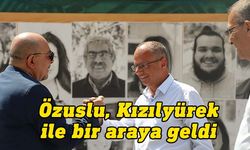 CTP Milletvekili adayı Özuslu: Önemli olan kulvar değil vizyondur