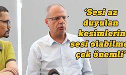 CTP milletvekili adayı Özuslu, Sağlık Dernekleri Platformu ile görüştü