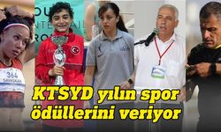 KTSYD Yılın Başarılıları Ödül Töreni 3 Temmuz’da yapılacak