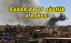 Sudan’da ordu ile HDK'den "bir günlük" ateşkes