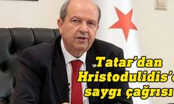 Tatar: Atlılar toplu mezarındaki kazı çalışmasının başlatılması mutabakatına saygı gösterilmeli