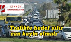 Makina Mühendisleri Odası: Ölümlü trafik kazalarından ders almalıyız