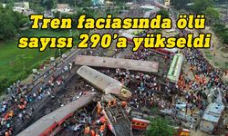 Hindistan'daki tren kazasında ölü sayısı 290'a yükseldi