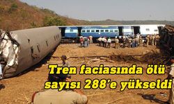 Hindistan'daki tren kazasında ölü sayısı 288'e yükseldi